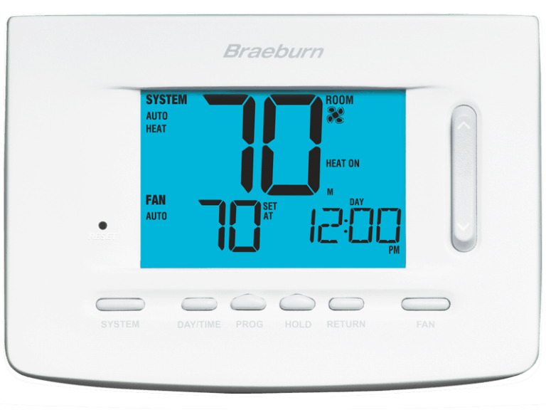 Braeburn thermostat 5020