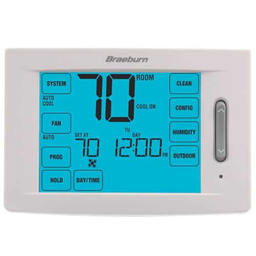 Braeburn 6300 thermostat