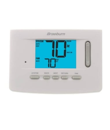 Braeburn 3020 thermostat
