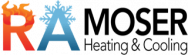 R A Moser new logo